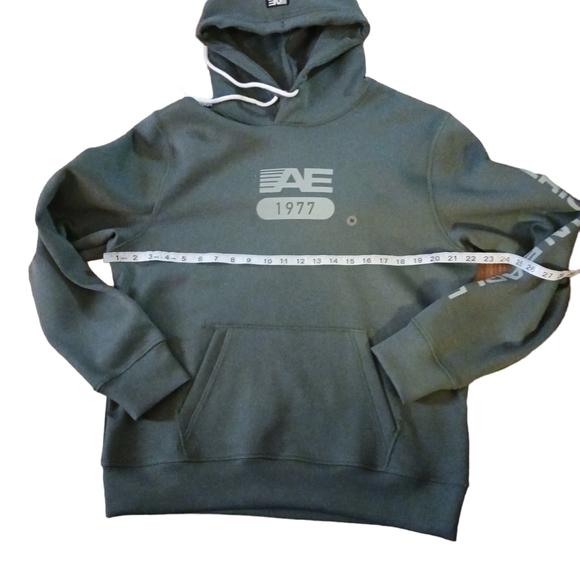 NWOT Mens medium American Eagle hoodie. - Picture 3 of 4
